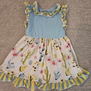 Little girls dress